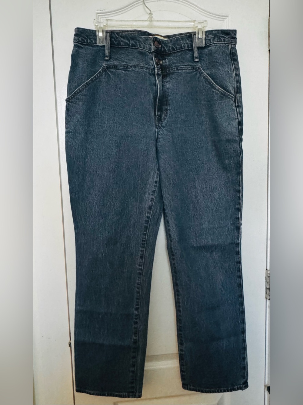 Madewell Perfect Vintage Jeans